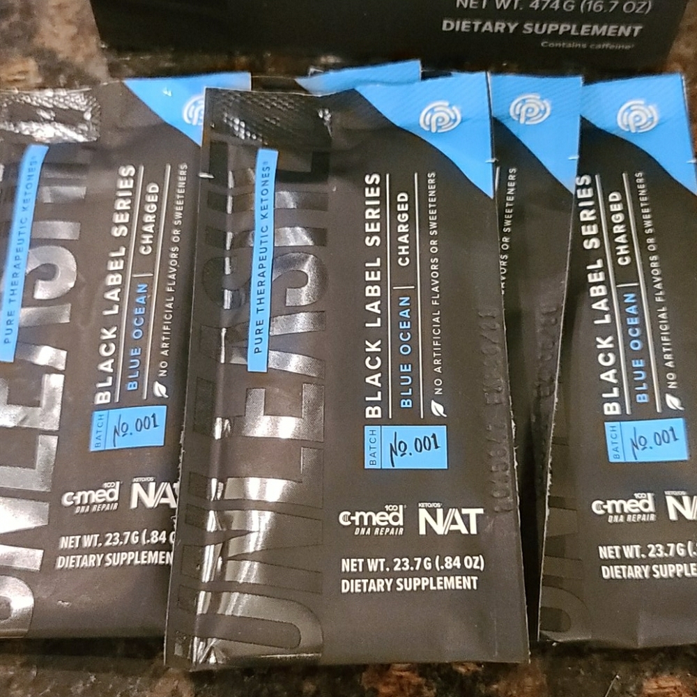 Prüvit Ketone Drink